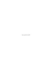 Catalogue Bulgari France 2015 page 113