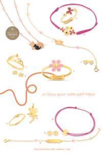 Catalogue Le Manège à Bijoux Enfants 2016 page 2