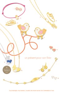 Catalogue Le Manège à Bijoux Enfants 2016 page 12
