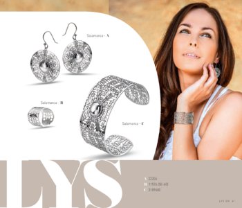 Catalogue Lys'or France 2017 page 47
