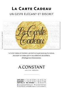 Catalogue A. Constant Côte d'Ivoire 2016 page 30