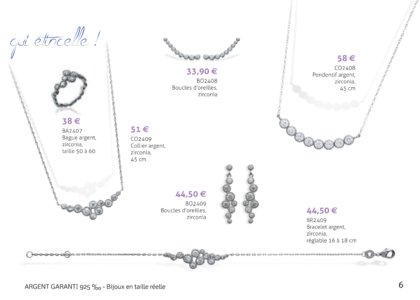 Catalogue AJL Bijoux France 2016 page 7