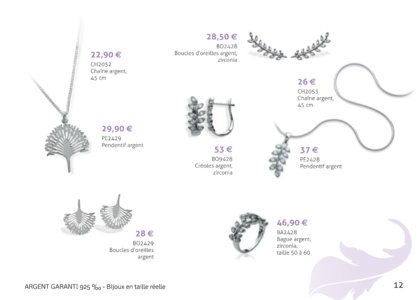 Catalogue AJL Bijoux France 2016 page 13