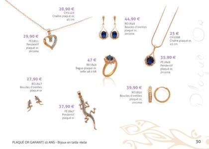 Catalogue AJL Bijoux France 2016 page 31