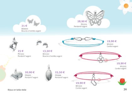 Catalogue AJL Bijoux France 2016 page 37