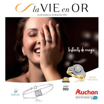 Catalogue Auchan La Vie En Or 2019