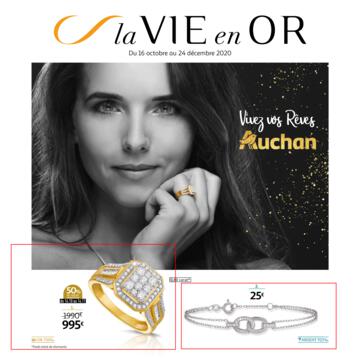 Catalogue Auchan La Vie En Or 2020