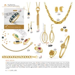 Catalogue Auchan La Vie En Or 2021 page 6