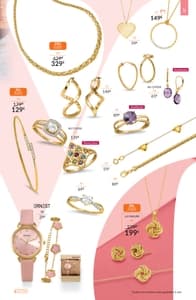 Catalogue Auchan La Vie En Or Saint Valentin 2022 page 7