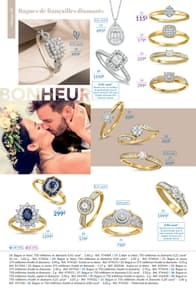 Catalogue Auchan Mariage 2023 page 4