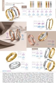 Catalogue Auchan Mariage 2023 page 6