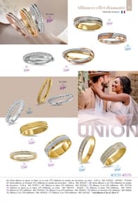Catalogue Auchan Mariage 2023 page 7