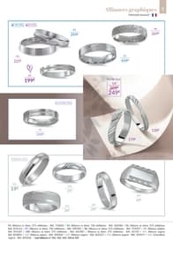 Catalogue Auchan Mariage 2023 page 9