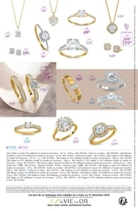 Catalogue Auchan Mariage 2023 page 12