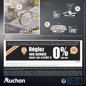 Catalogue Auchan Noël 2017 page 16