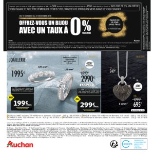 Catalogue Auchan Noël 2018 page 16