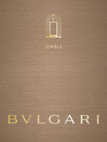 Catalogue Bulgari France 2014