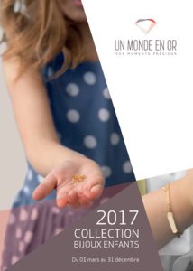 Catalogue Carrefour France Enfants 2017 page 1