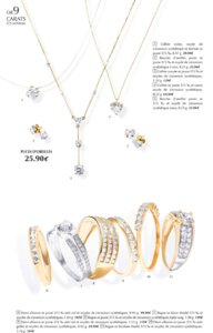 Catalogue Carrefour France Mariage et Fiançailles 2016 page 12