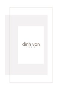 Catalogue Dinh Van Collection 2016 page 1