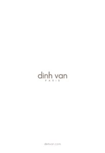 Catalogue Dinh Van Collection 2016 page 66