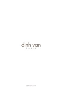 Catalogue Dinh Van Collection 2016 page 68