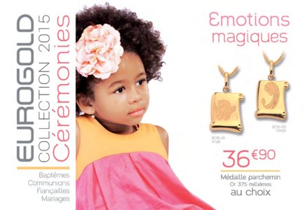 Catalogue Eurogold Guadeloupe Cérémonies 2015 page 1