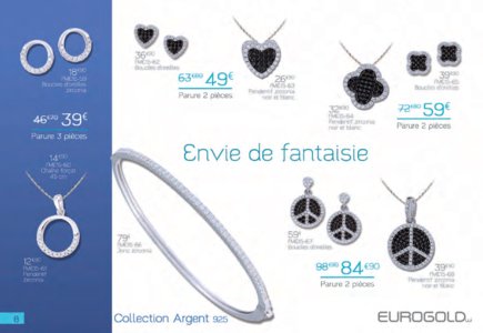 Catalogue Eurogold Guadeloupe Fête des Mères 2015 page 8