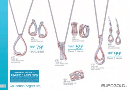 Catalogue Eurogold Guadeloupe Fête des Mères 2015 page 12