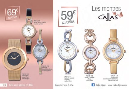 Catalogue Eurogold Guadeloupe Fête des Mères 2015 page 24