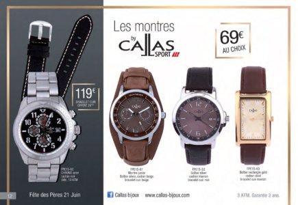 Catalogue Eurogold Guadeloupe Fête des Mères 2015 page 39