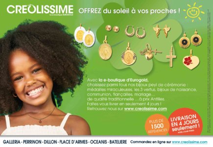 Catalogue Eurogold Martinique Cérémonies 2017 page 16