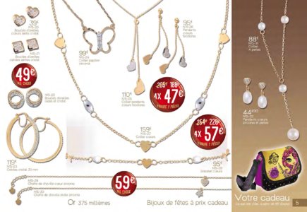 Catalogue Eurogold Martinique Noël 2015 page 5