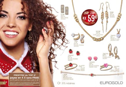 Catalogue Eurogold Martinique Noël 2015 page 6