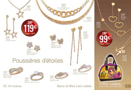 Catalogue Eurogold Martinique Noël 2015 page 7