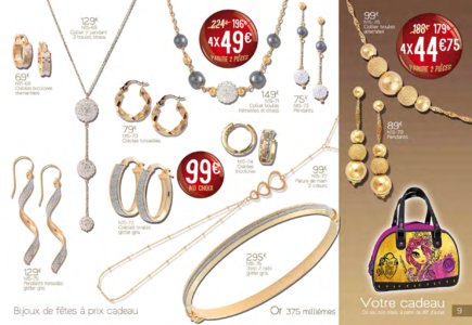 Catalogue Eurogold Martinique Noël 2015 page 9