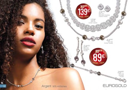 Catalogue Eurogold Martinique Noël 2015 page 12