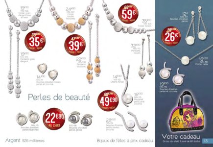 Catalogue Eurogold Martinique Noël 2015 page 13