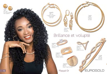 Catalogue Eurogold Martinique Noël 2015 page 16