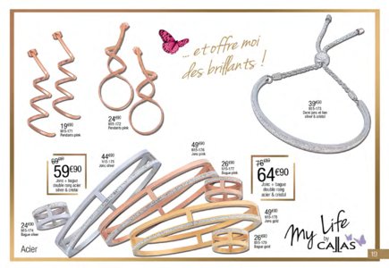 Catalogue Eurogold Martinique Noël 2015 page 19