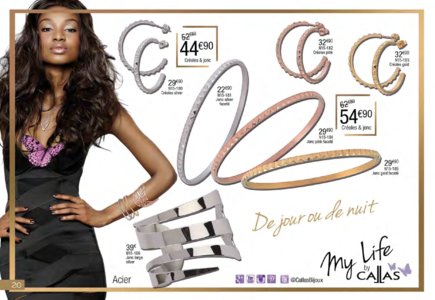 Catalogue Eurogold Martinique Noël 2015 page 20