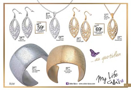 Catalogue Eurogold Martinique Noël 2015 page 23