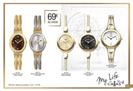 Catalogue Eurogold Martinique Noël 2015 page 25