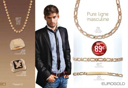 Catalogue Eurogold Martinique Noël 2015 page 32