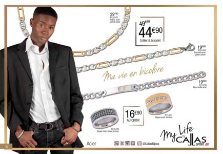 Catalogue Eurogold Martinique Noël 2015 page 34