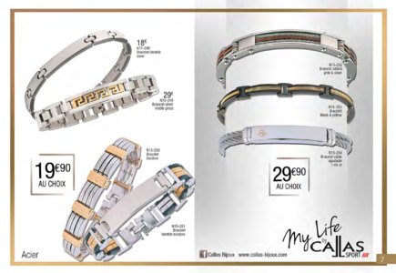 Catalogue Eurogold Martinique Noël 2015 page 35