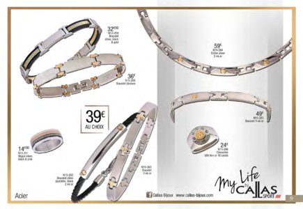 Catalogue Eurogold Martinique Noël 2015 page 37