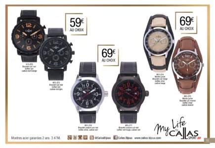 Catalogue Eurogold Martinique Noël 2015 page 39