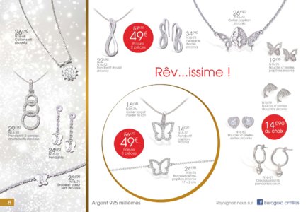 Catalogue Eurogold Martinique Noël 2016 page 8