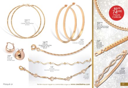 Catalogue Eurogold Martinique Noël 2016 page 17